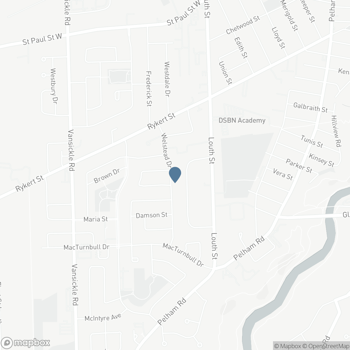 26 WELSTEAD Drive, St. Catharines, Ontario L2S 4B4